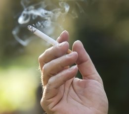 Wissenschaftlich bestätigt: Rauchen bzw. Nikotin hat direkten Einfluß auf den Appetit