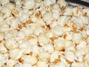 Popcorn: Alternative zu Chips & Co